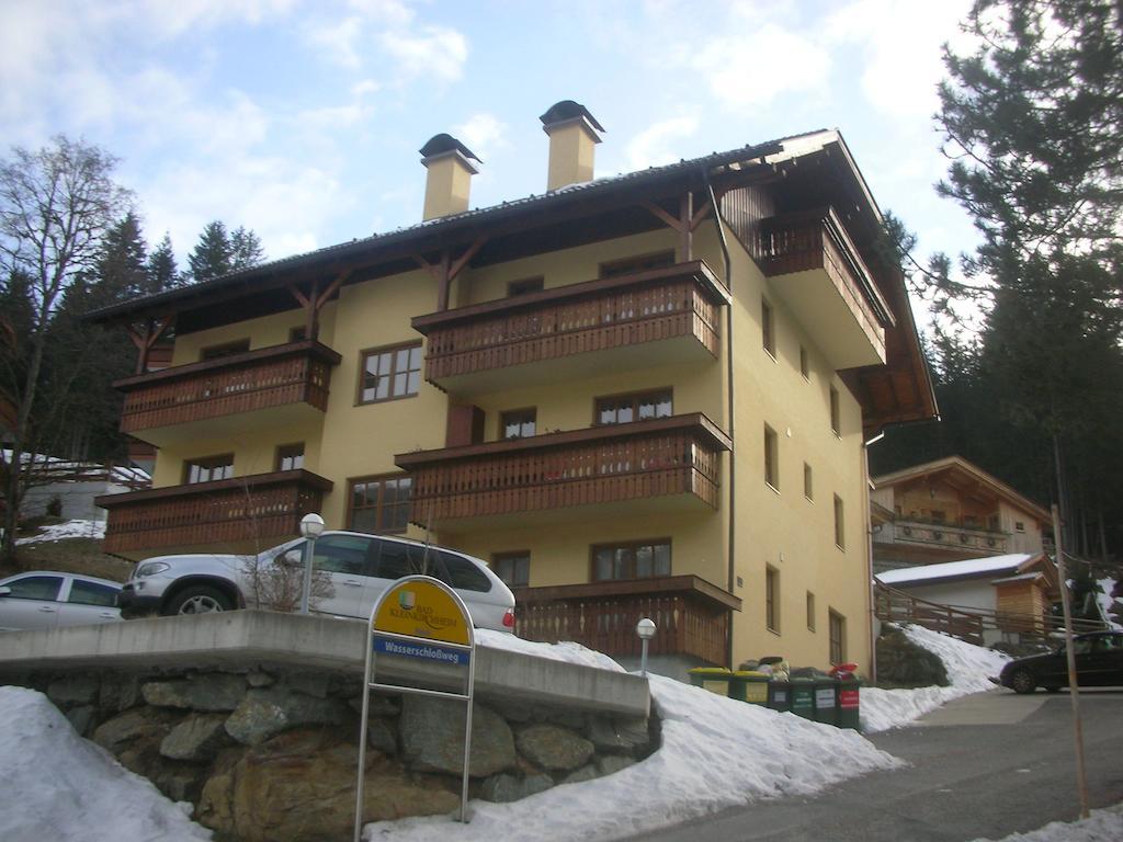 Appartement Colussi Bad Kleinkirchheim Luaran gambar