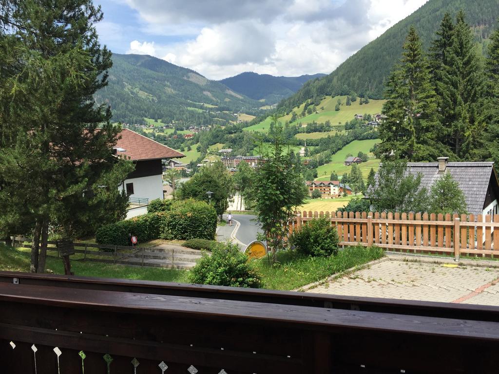 Appartement Colussi Bad Kleinkirchheim Bilik gambar