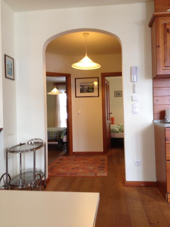 Appartement Colussi Bad Kleinkirchheim Luaran gambar
