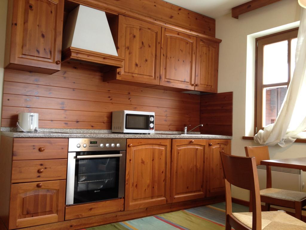 Appartement Colussi Bad Kleinkirchheim Luaran gambar
